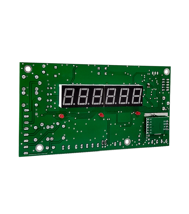 Placa Eletrônica para Indicador de Peso IDP7000 STANDARD²  com Protocolo de Comunicação Modbus RTU